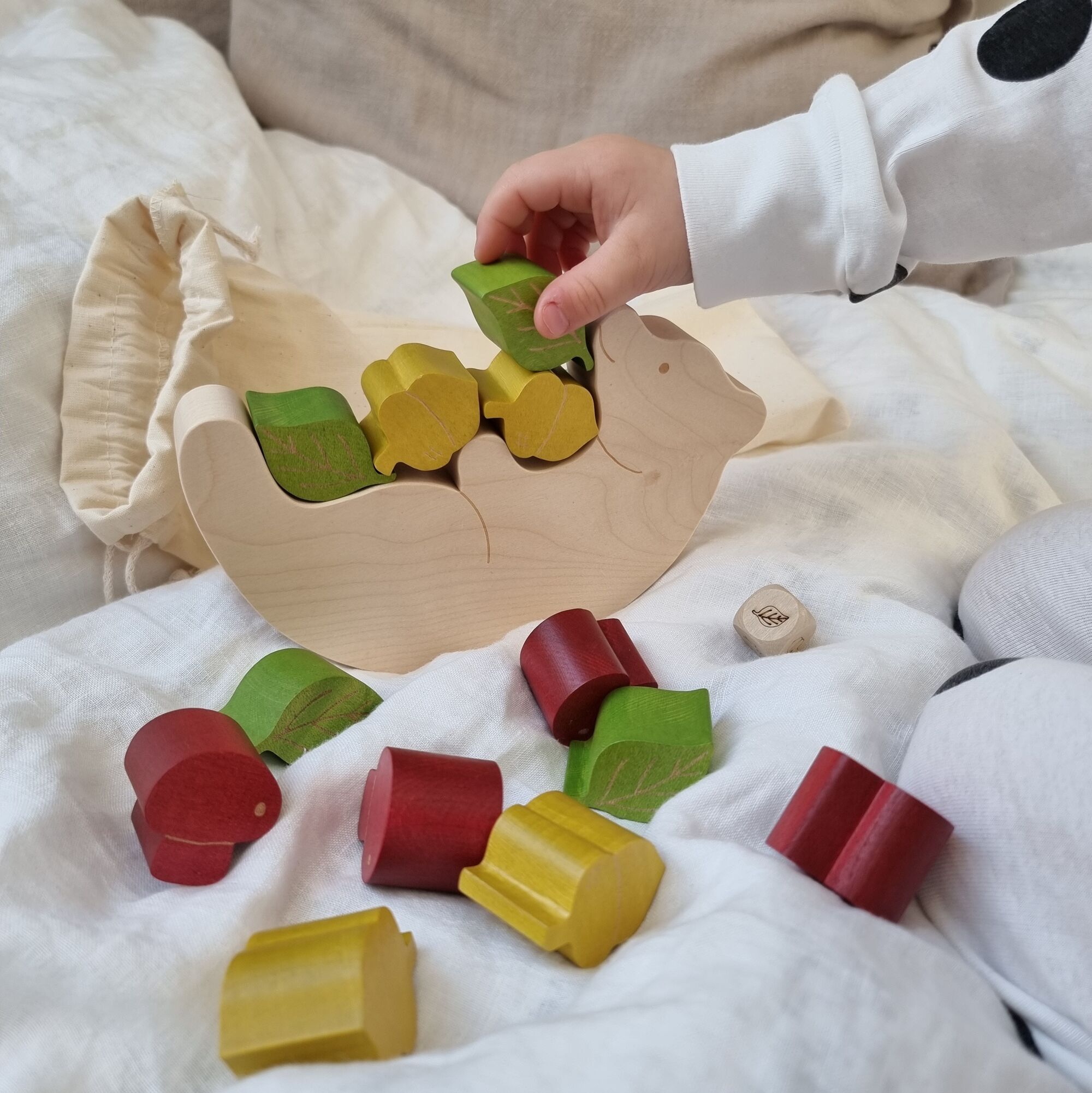 TimberDiamonds | Sinnvolles Holzspielzeug ab 3 Jahren | Nachhaltig
