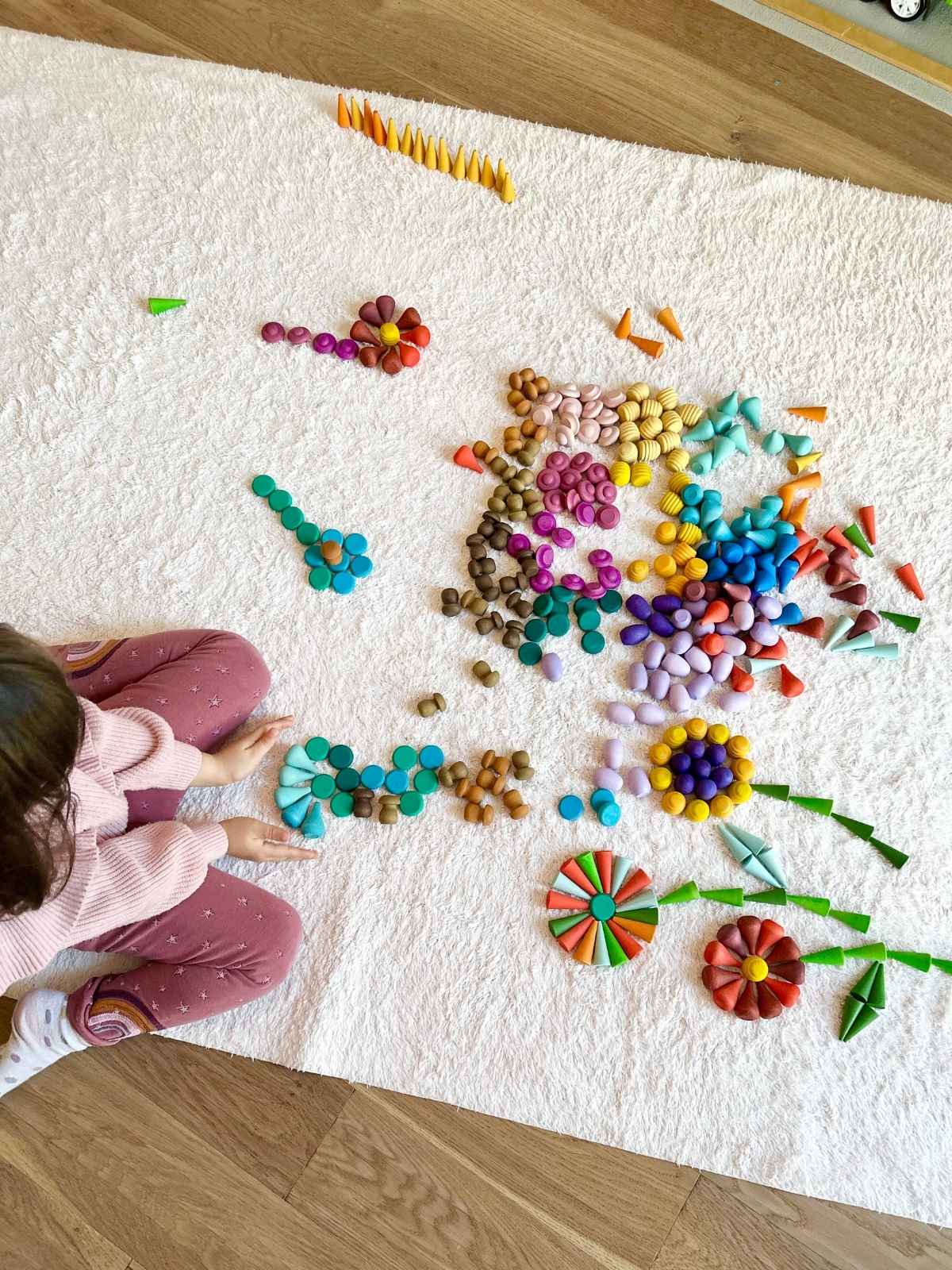 Beliebte Montessori Spielzeuge