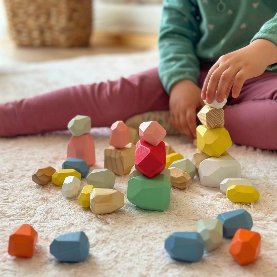 TimberDiamonds Balanciersteine