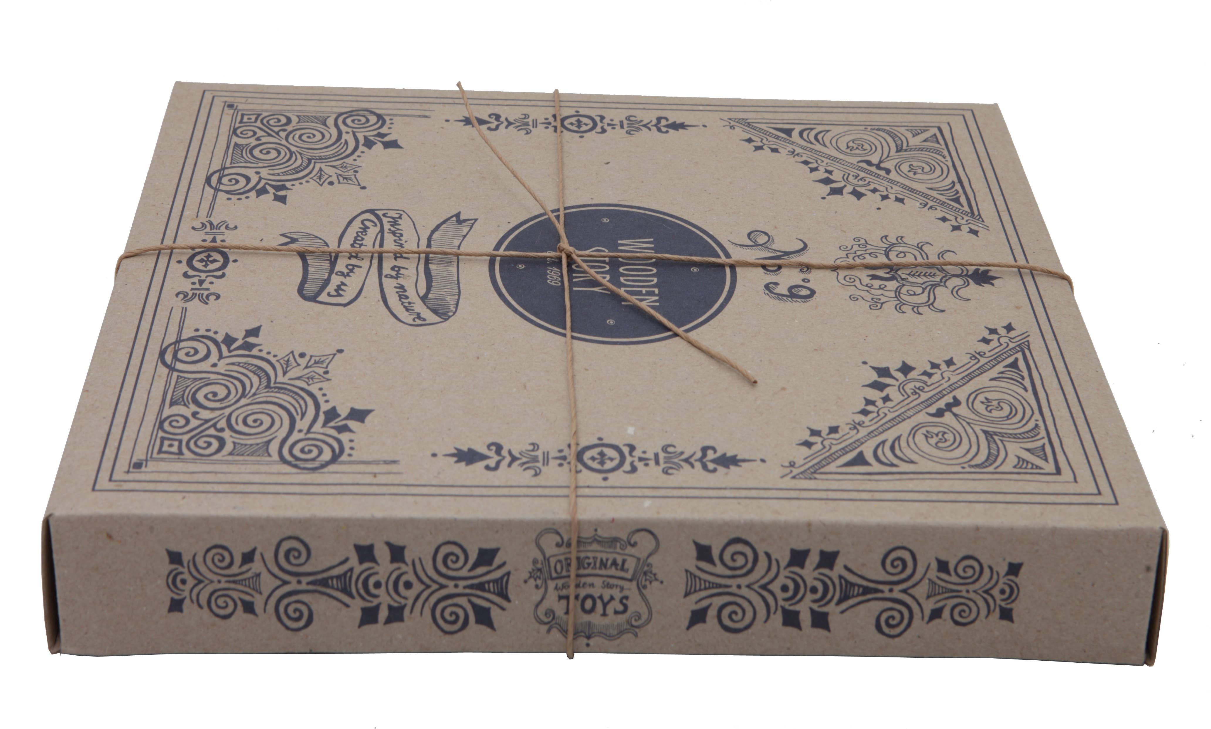 Montessori-Steckspiel – Geometrische Formen spielerisch erkunden