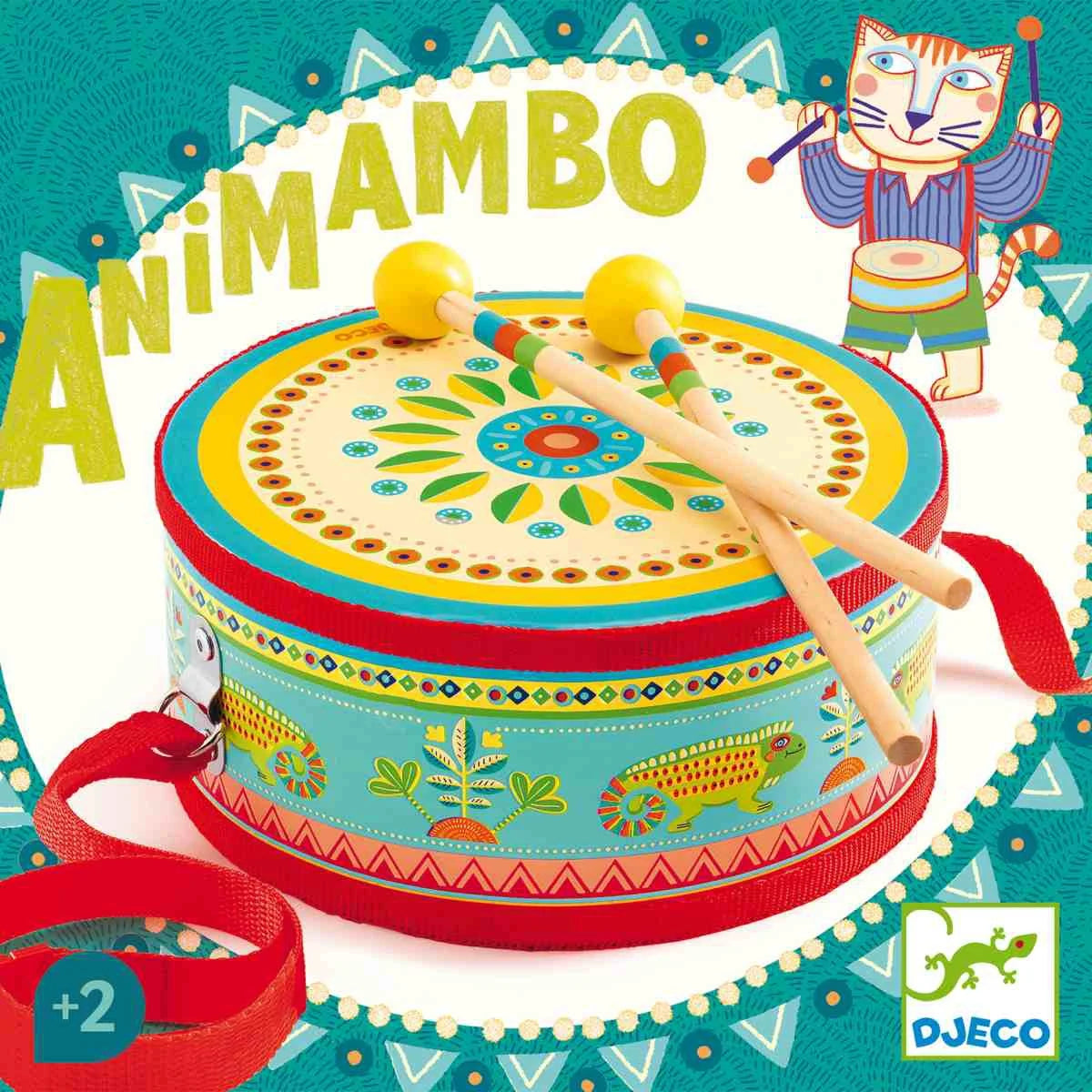 Animambo: Handtrommel