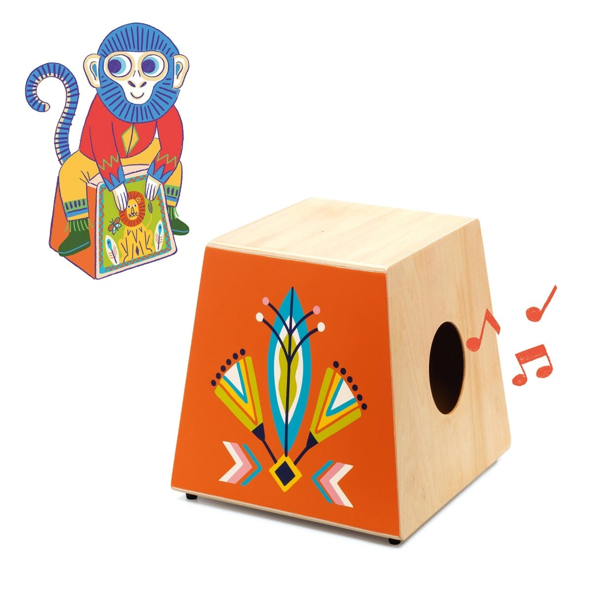 Animambo: Cajon