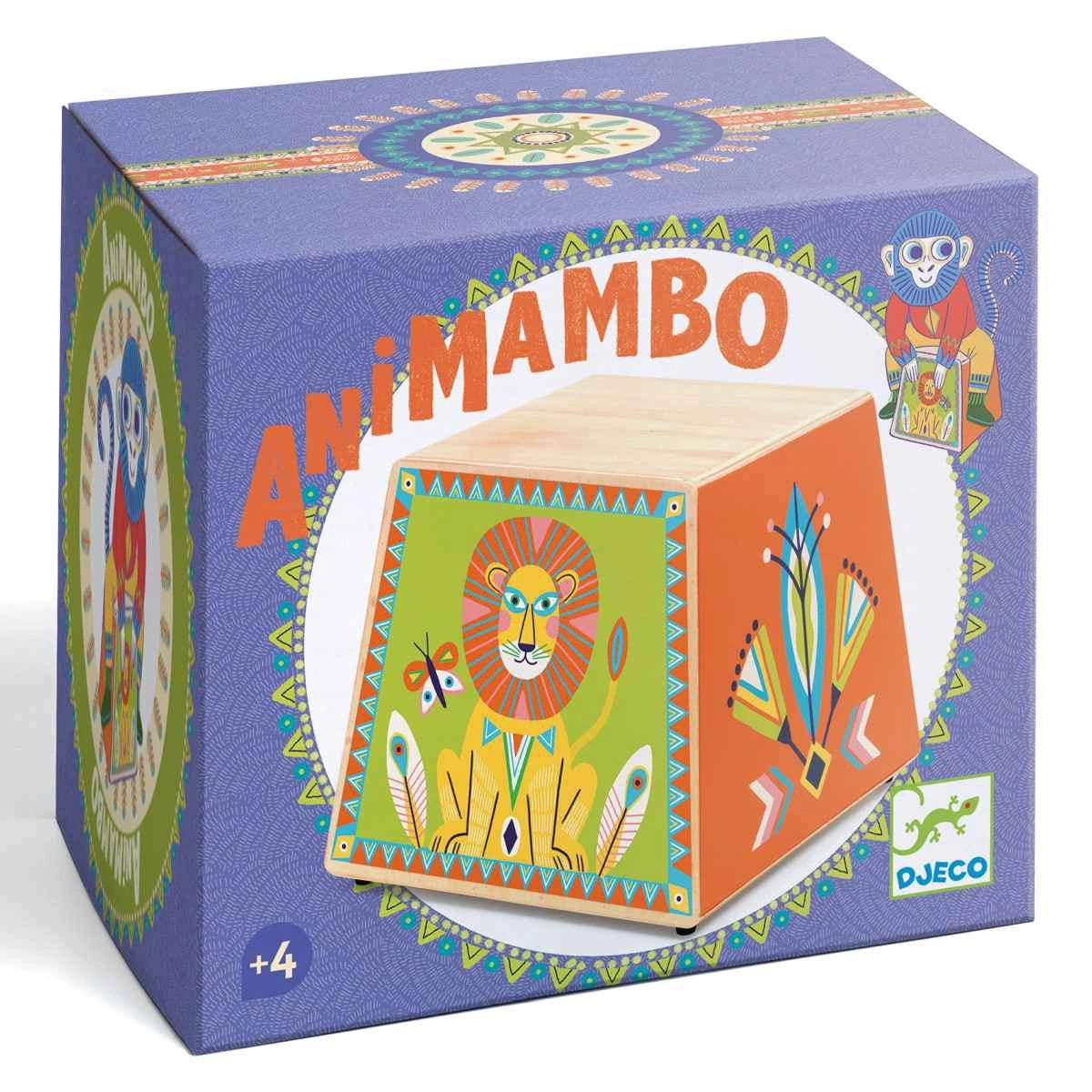 Animambo: Cajon