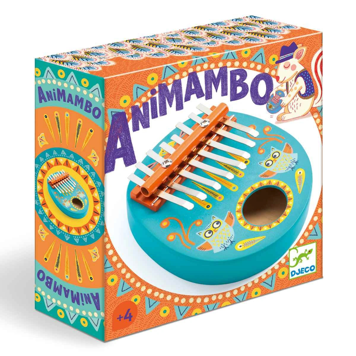 Animambo: Kalimba
