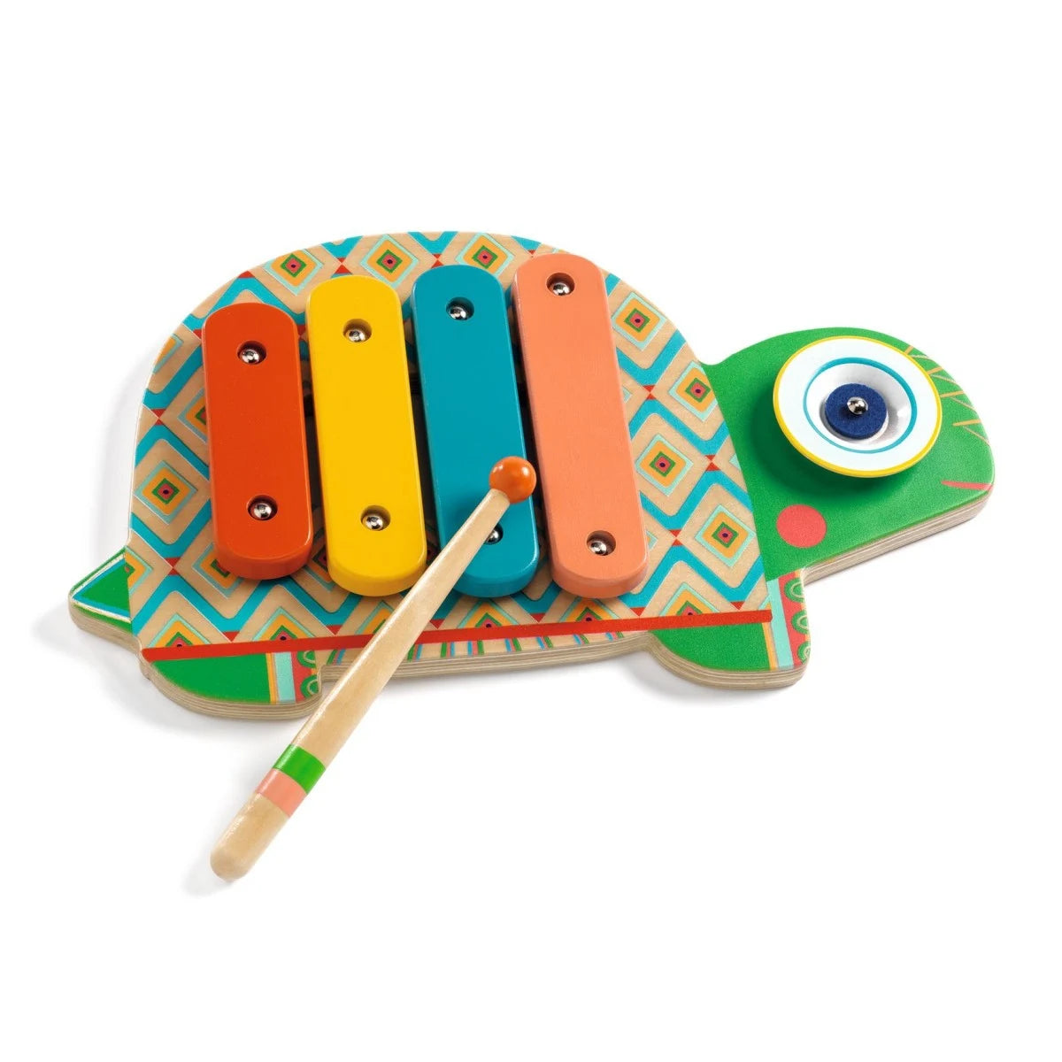 Animambo: Cymbal & Xylophon