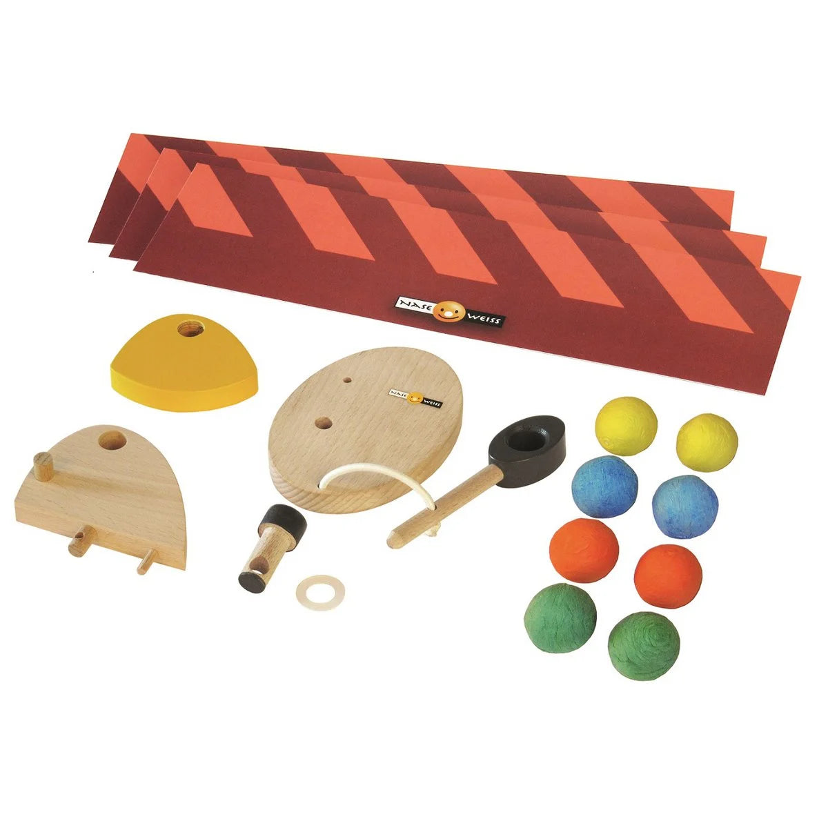 Katapult – Das abenteuerliche Wurfspiel