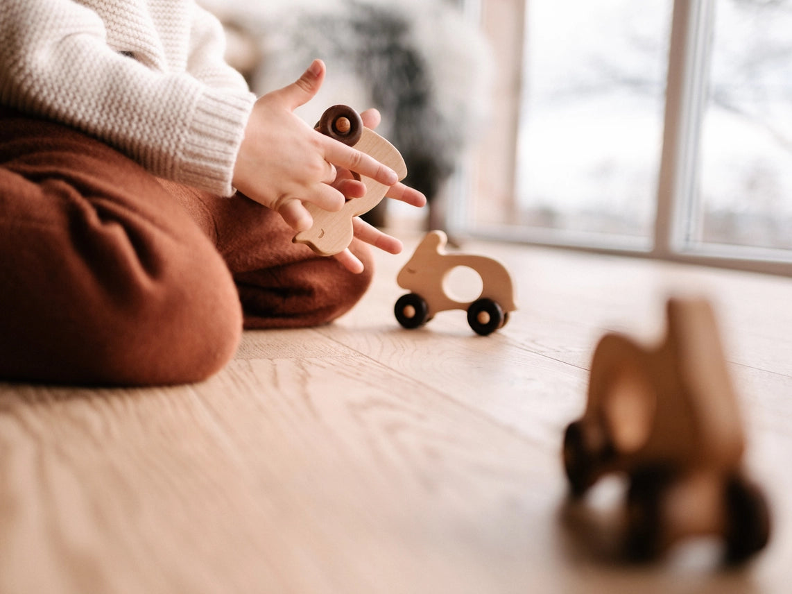 Baby Spielzeug Hase – Kleine Abenteuer für große Fantasie