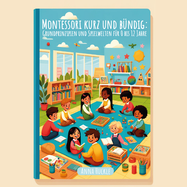 E-Book | Montessori kurz und bündig