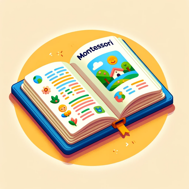 E-Book | Montessori kurz und bündig